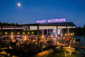 Phuket waterside